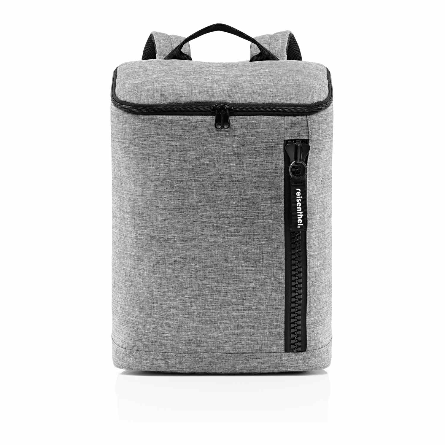 reisenthel Rucksack overnighter-backpack M twist silver