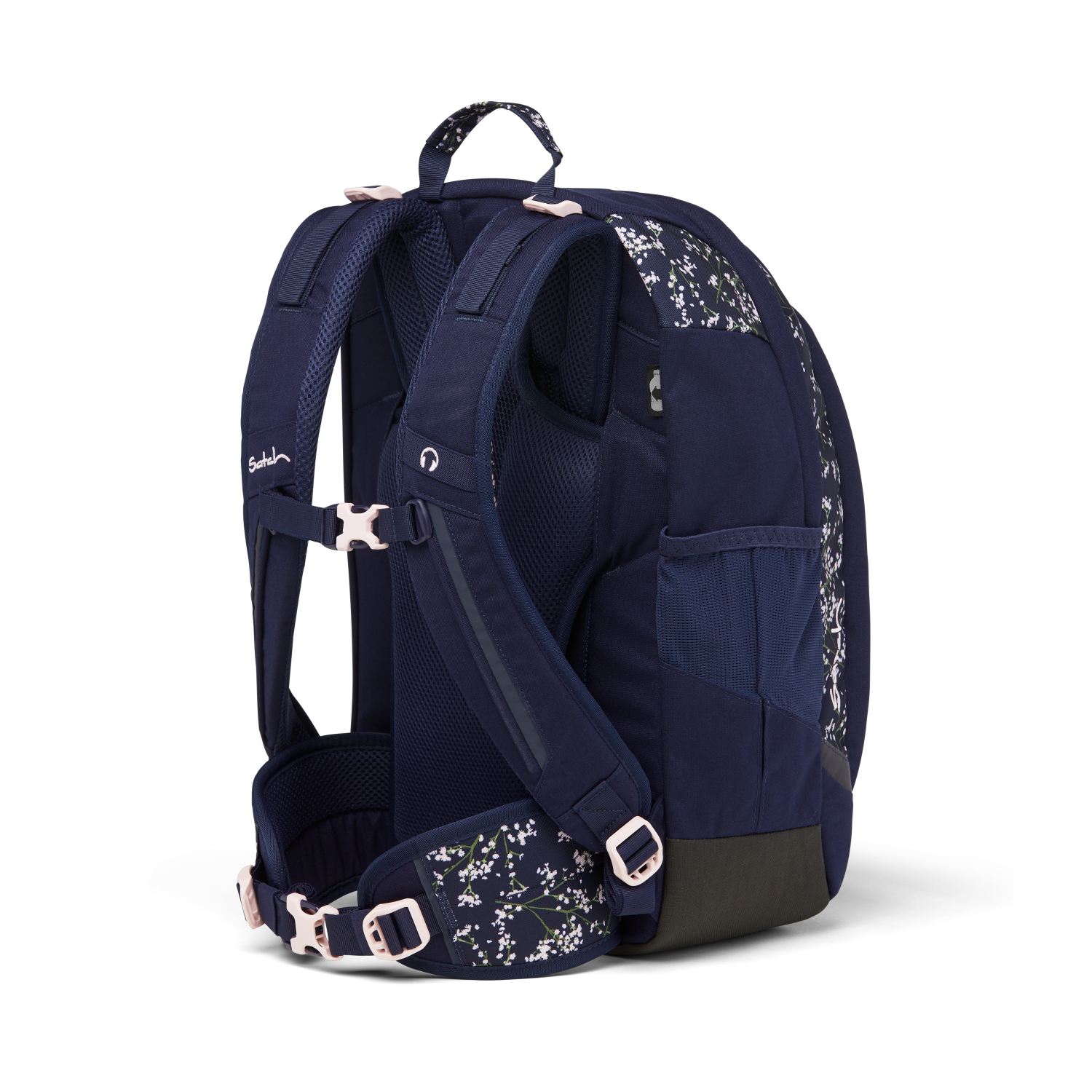 Satch Air Schulrucksack Bloomy Breeze