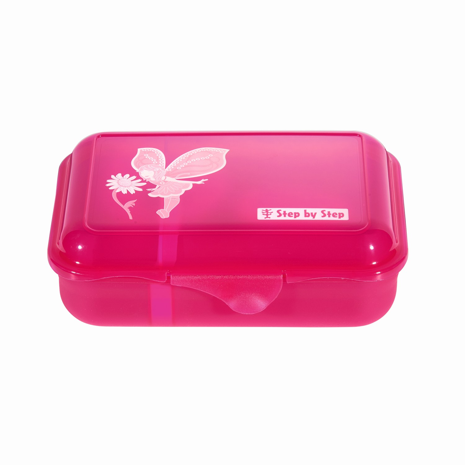 Step by Step Lunchbox "Fairy Freya", Pink