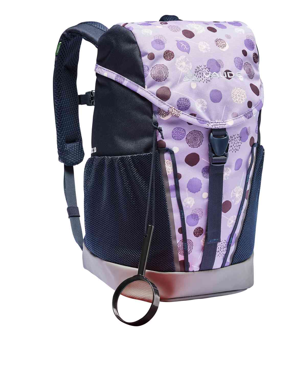 Vaude Kinderrucksack Puck 14, pastel lilac, -