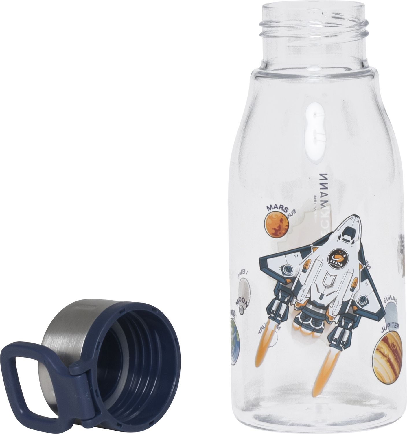 Beckmann Trinkflasche Space Mission