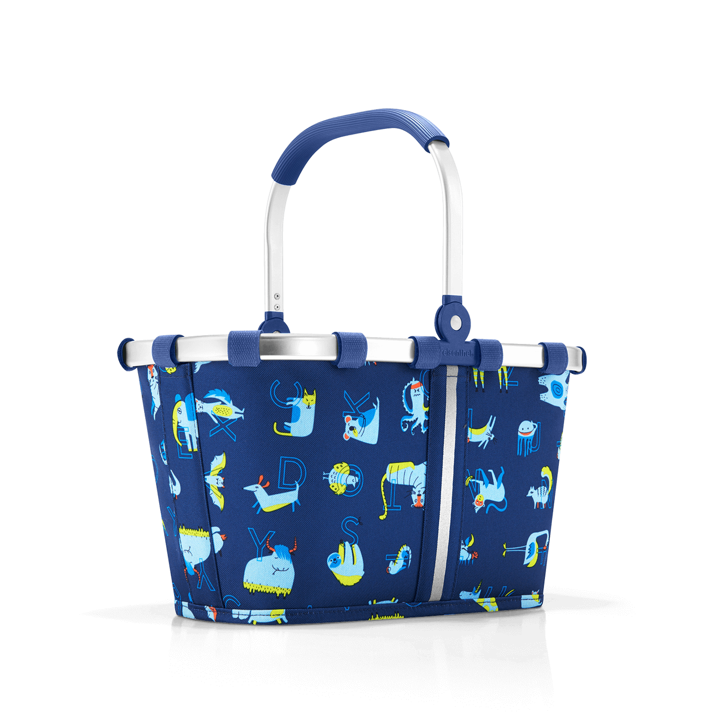 reisenthel Einkaufskorb carrybag XS kids abc friends blue