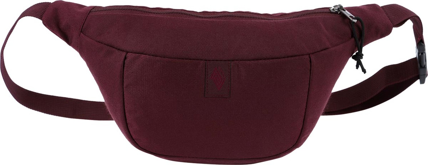 Nitro Bauchtasche HIP BAG WINE rot