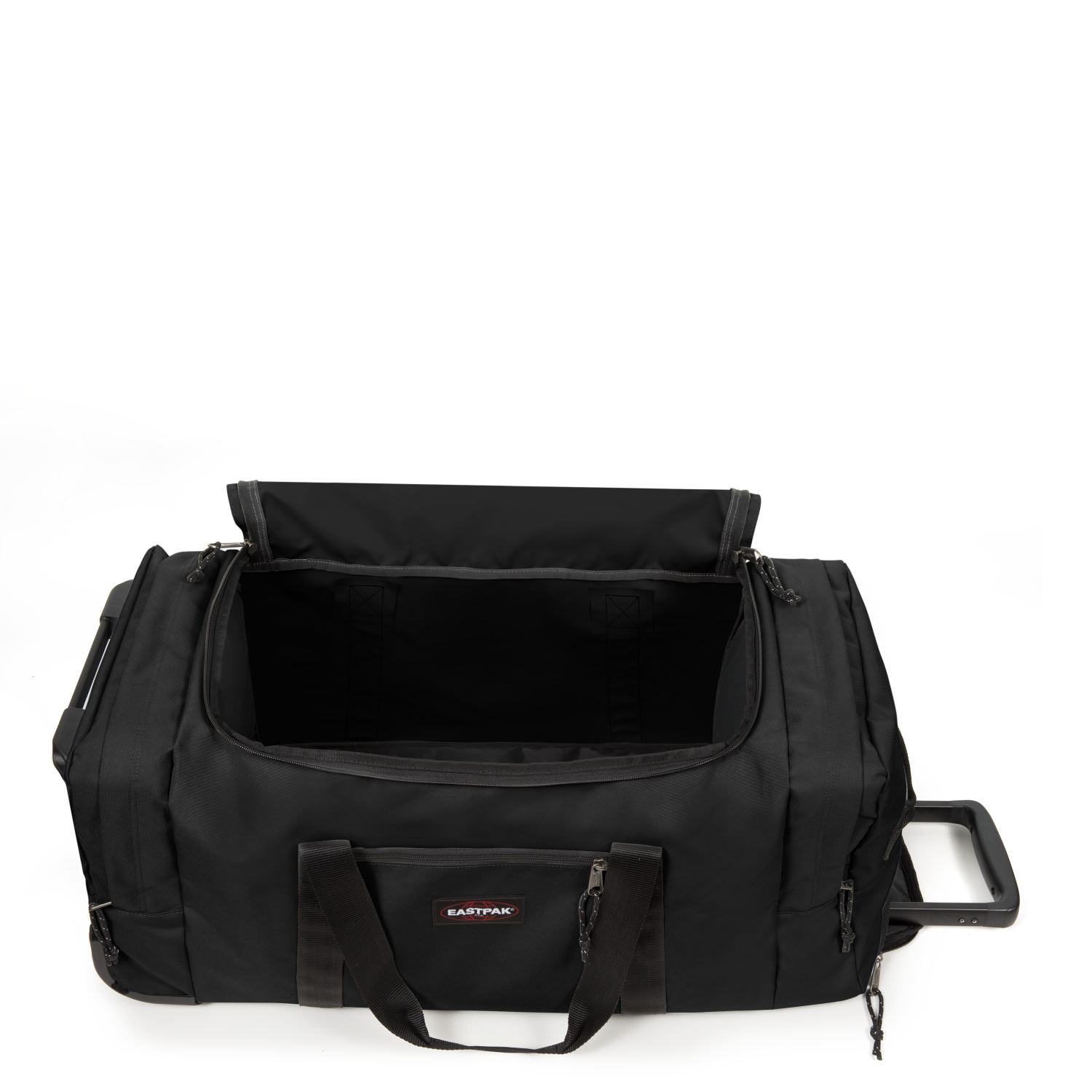 Eastpak Reisetasche Leatherface S + Black