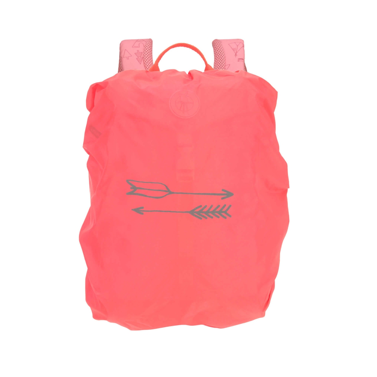 Lässig Kindergartenrucksack - Mini Backpack, Adventure rose