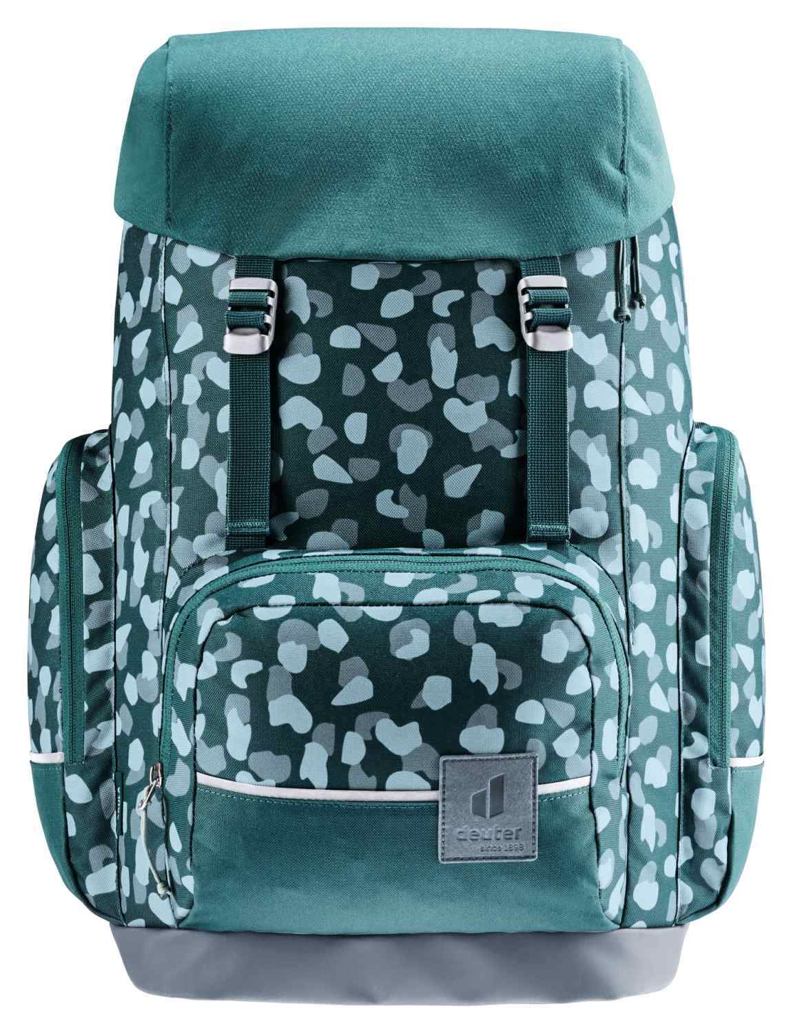 deuter Rucksack Scula deepsea dots