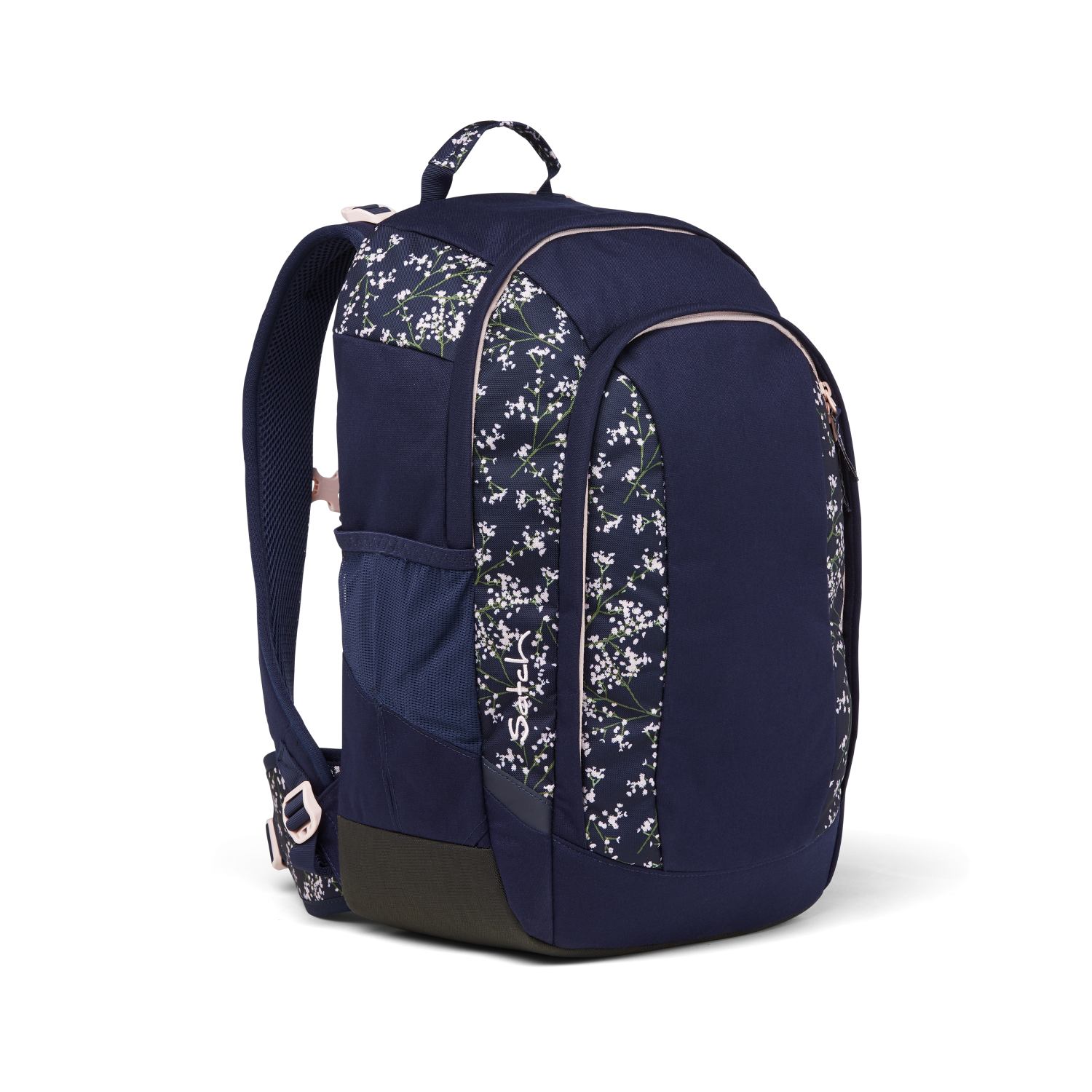 Satch Air Schulrucksack Bloomy Breeze