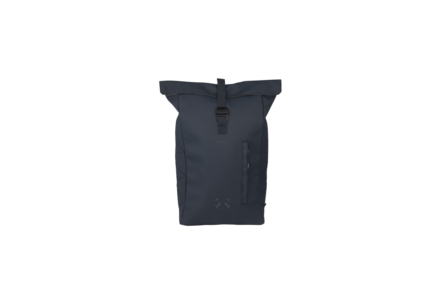 kattbjoern Rolltop Rucksack Midnight Blue