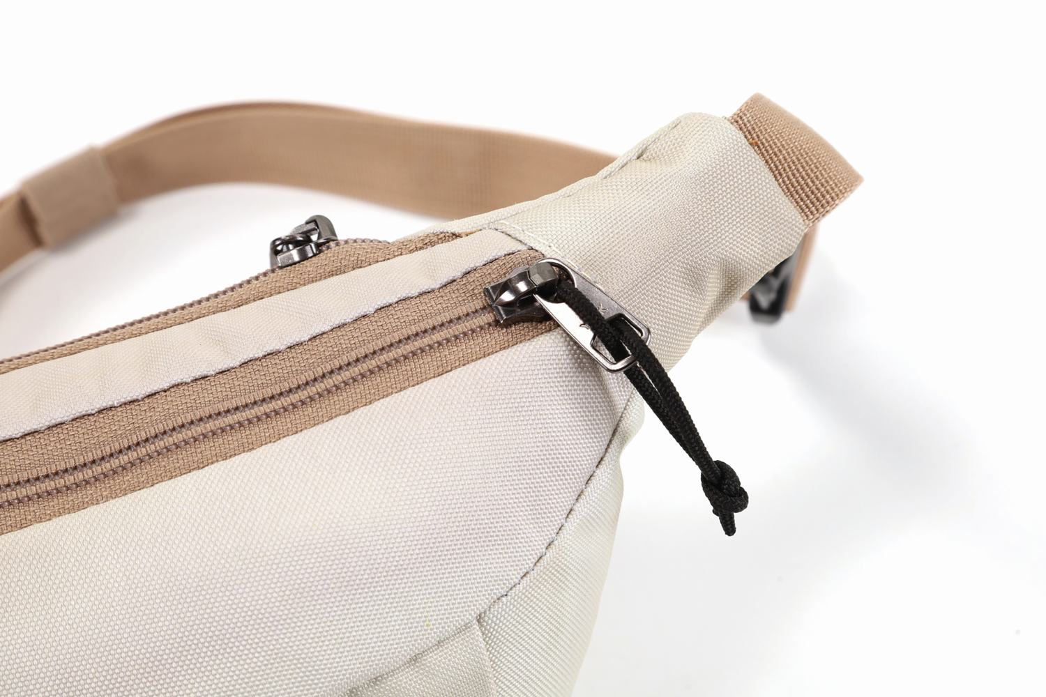 Nitro Bauchtasche HIP BAG DUNE beige