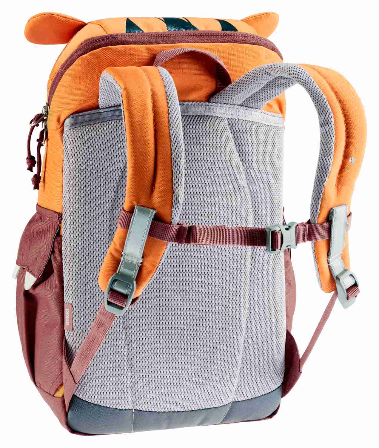 deuter Kinderrucksack Kikki mandarine-redwood