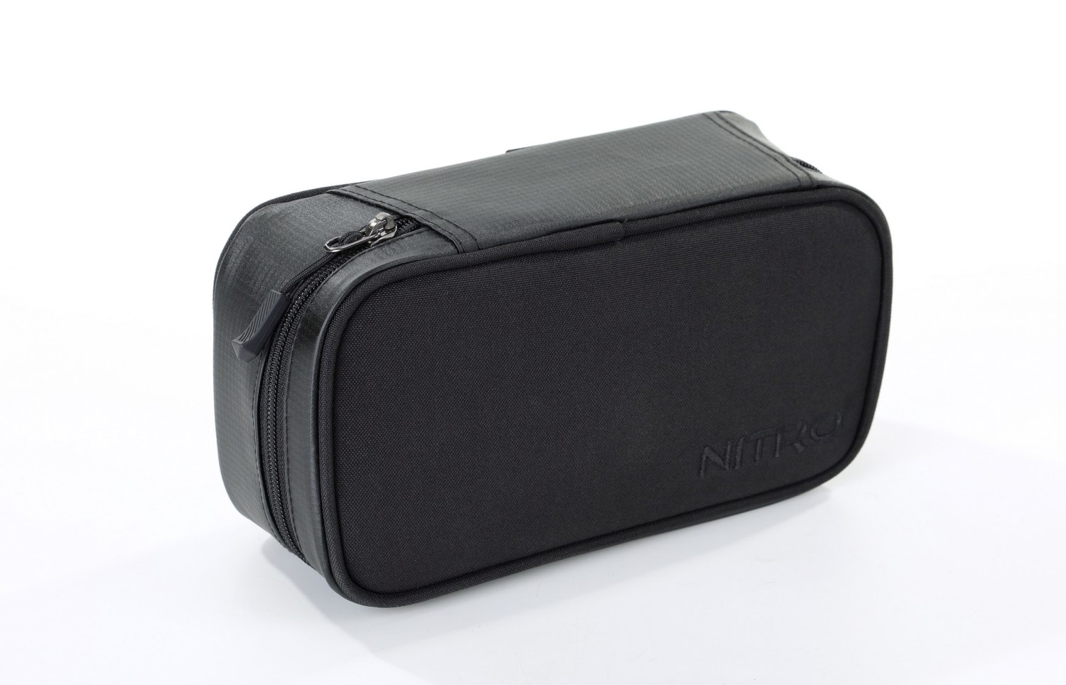 Nitro Mäppchen PENCIL CASE XL TOUGH BLACK schwarz