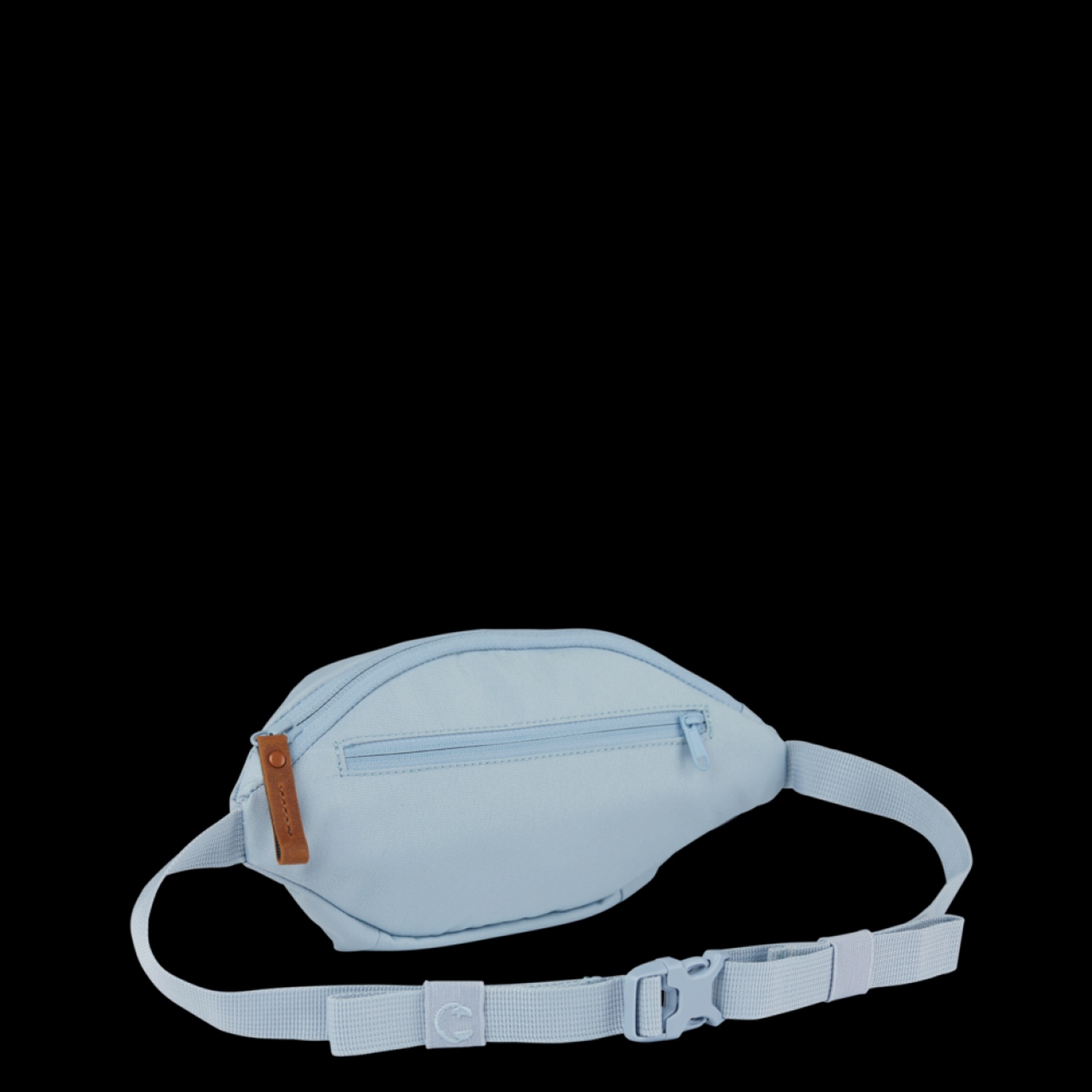 Satch Bauchtasche Cross Easy pure ice blue