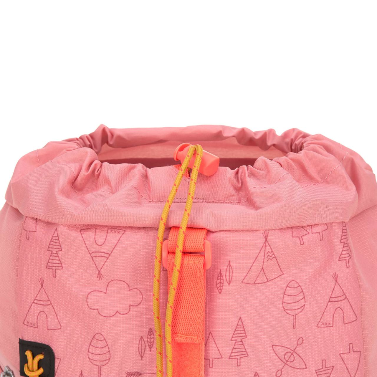 Lässig Kindergartenrucksack - Mini Backpack, Adventure rose