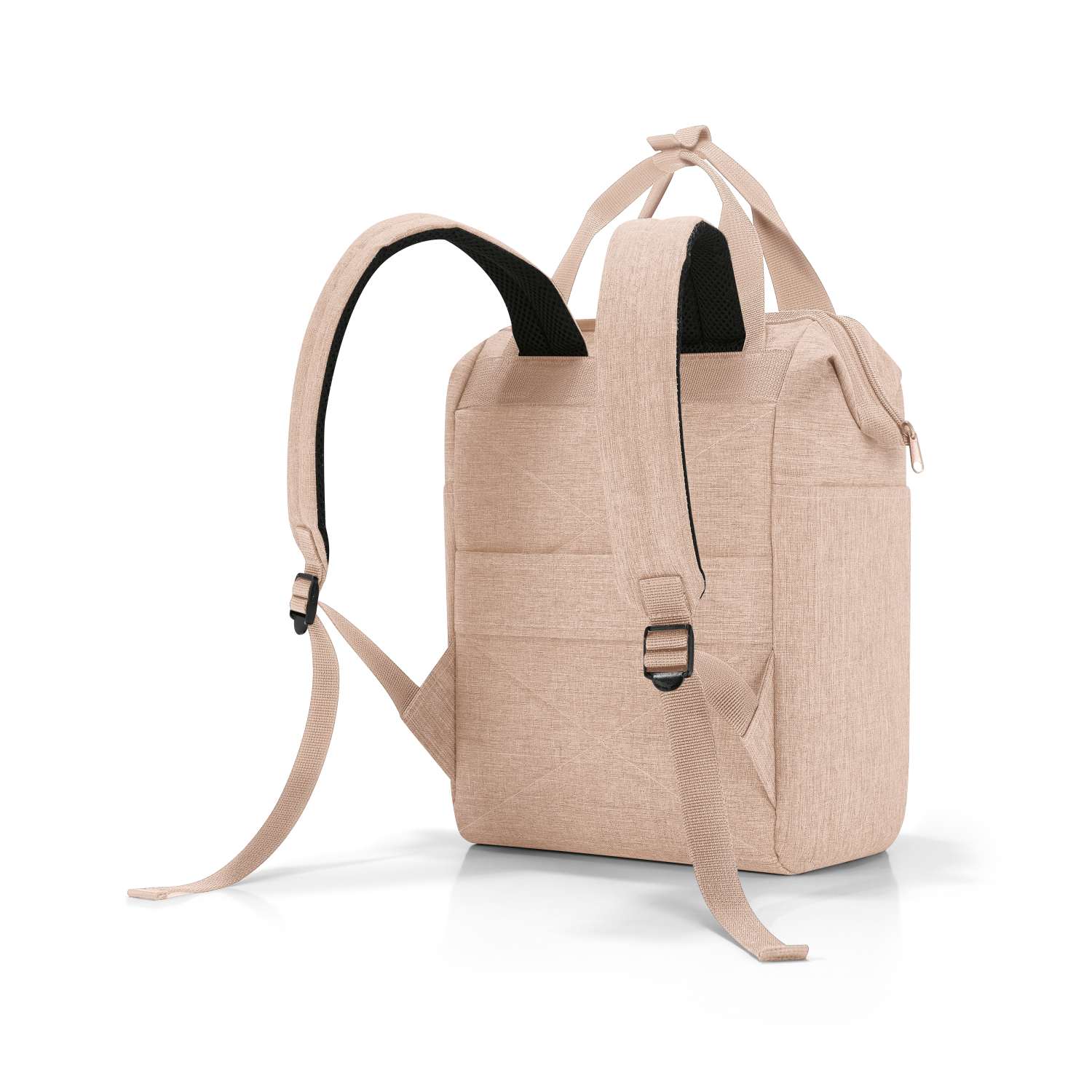 reisenthel Rucksack allrounder R twist coffee