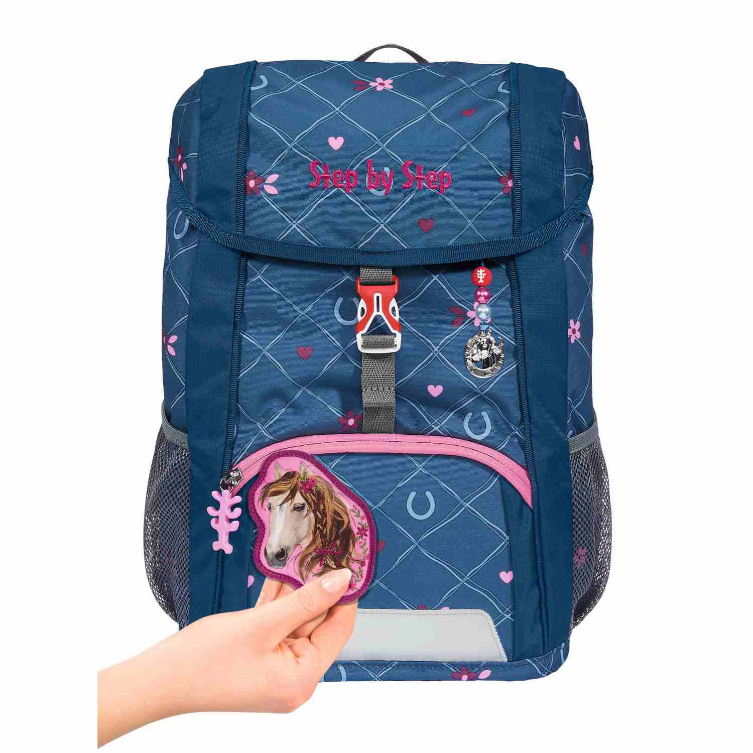 Step by Step KID Rucksack-Set "Horse Lima", 3-teilig