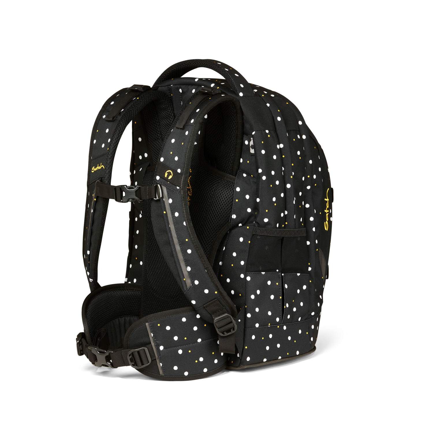 Satch pack Schulrucksack Lazy Daisy