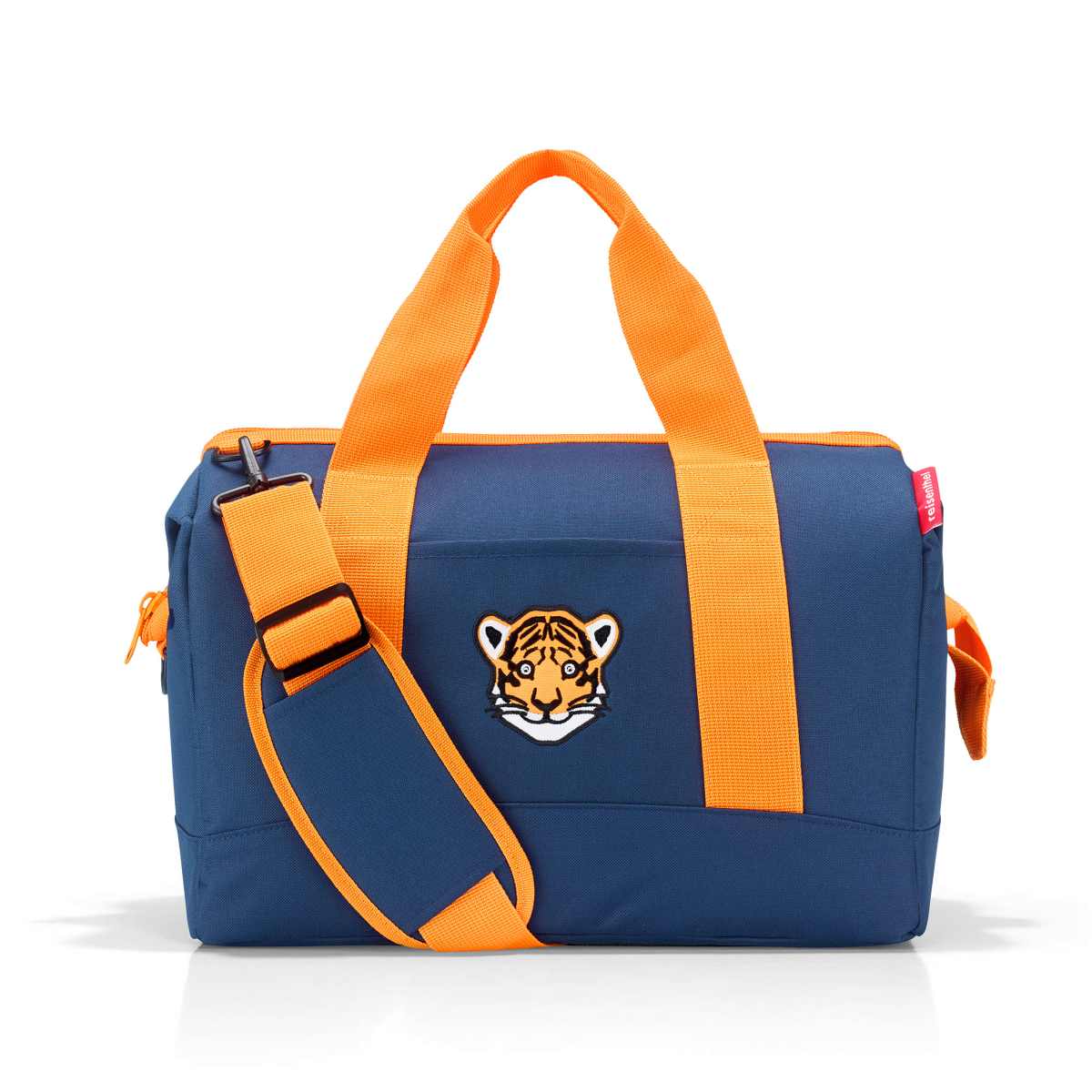 reisenthel Reisetasche allrounder M kids tiger navy