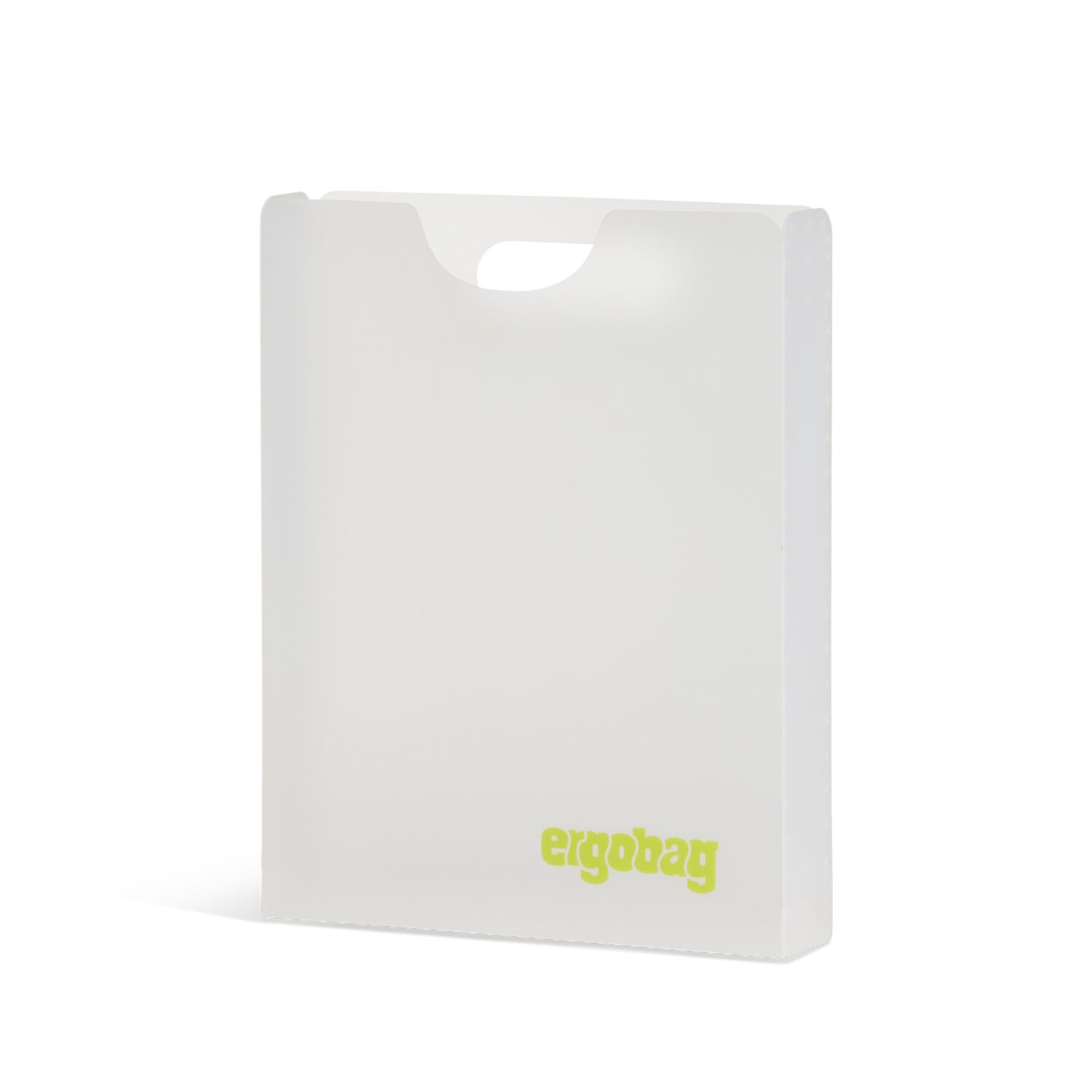 ergobag Heftebox Transparent