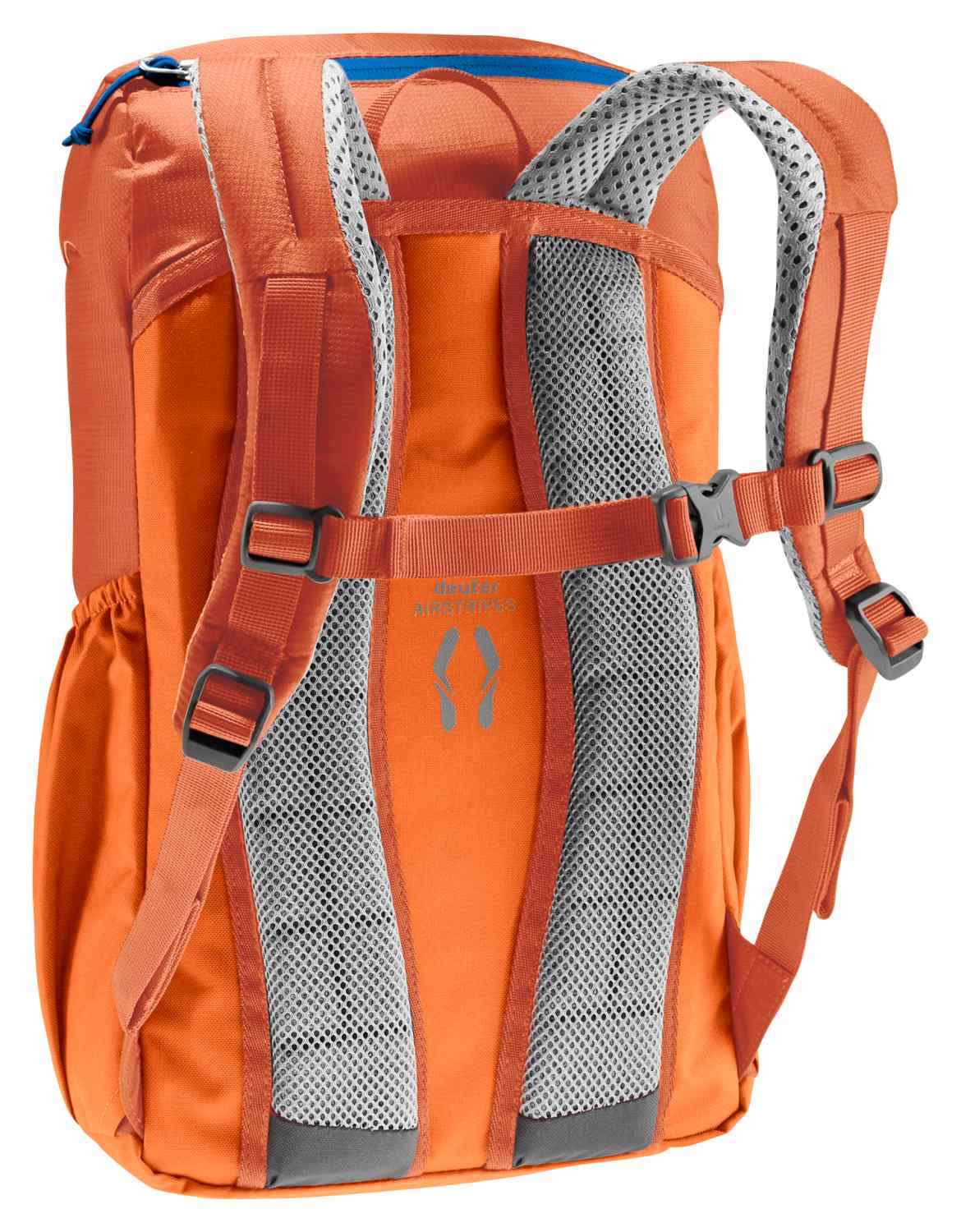 deuter Kinderrucksack Junior chestnut-mandarine