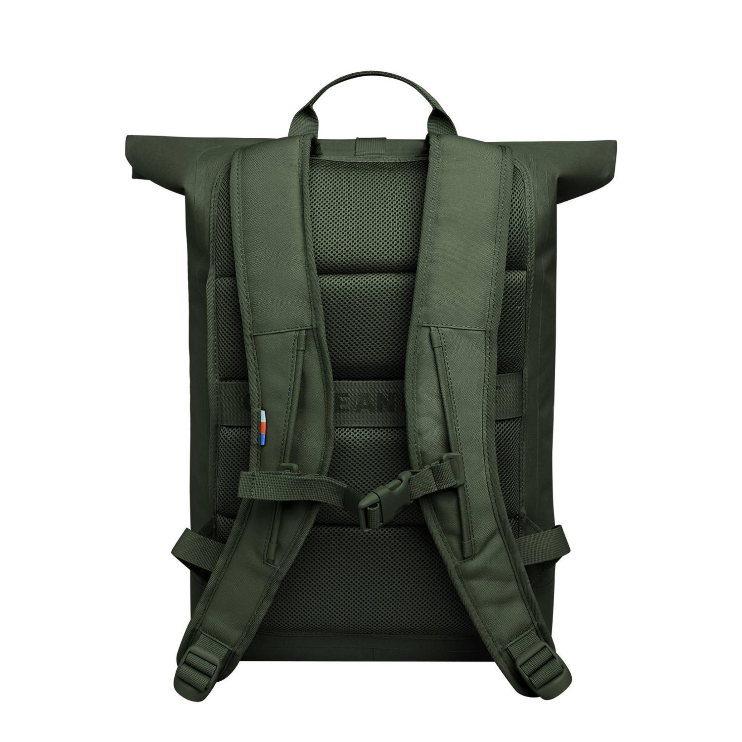 GOT BAG Rucksack ROLLTOP LITE 2.0 algae