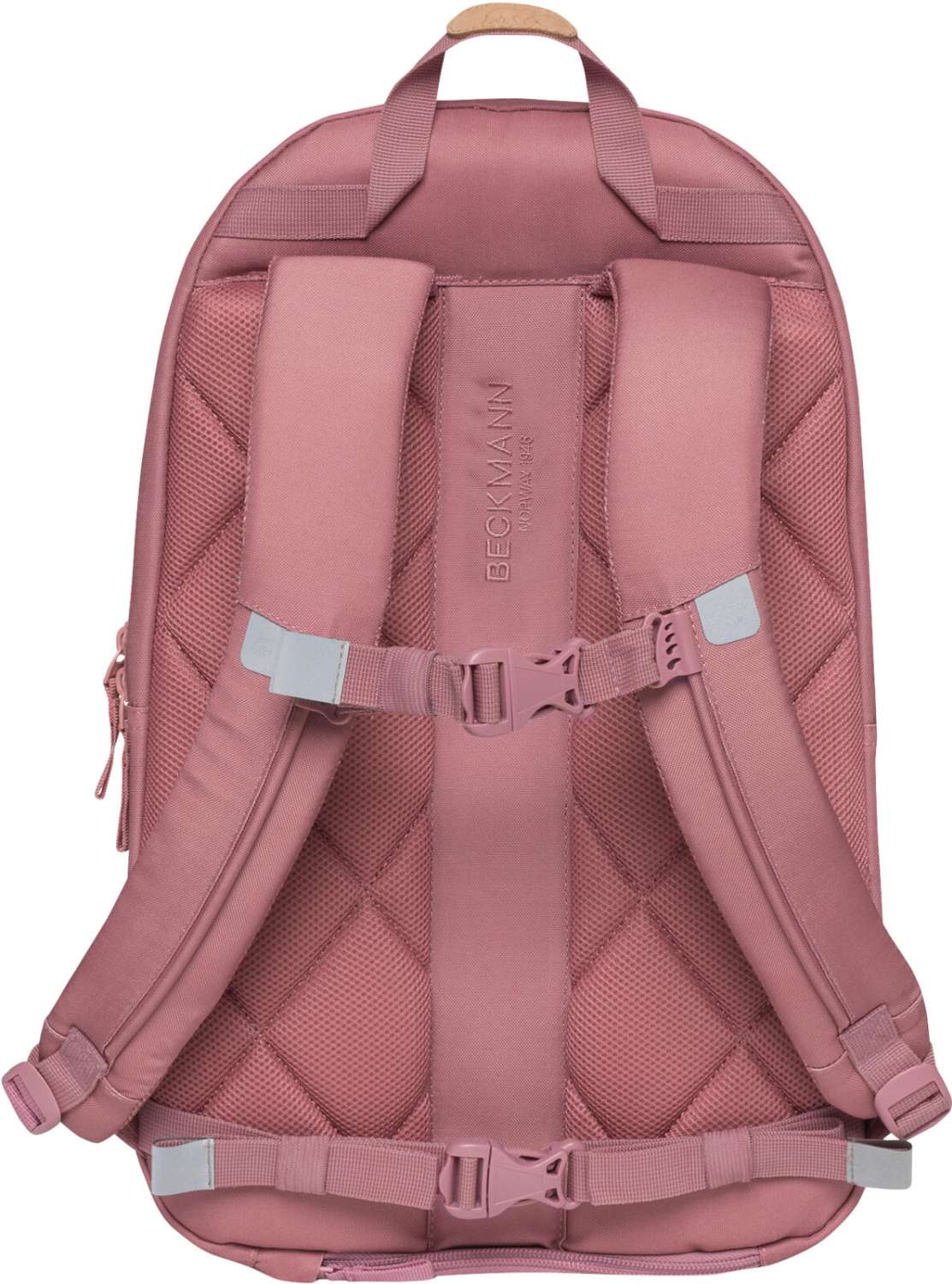 Beckmann Rucksack Urban Midi Ash Rose