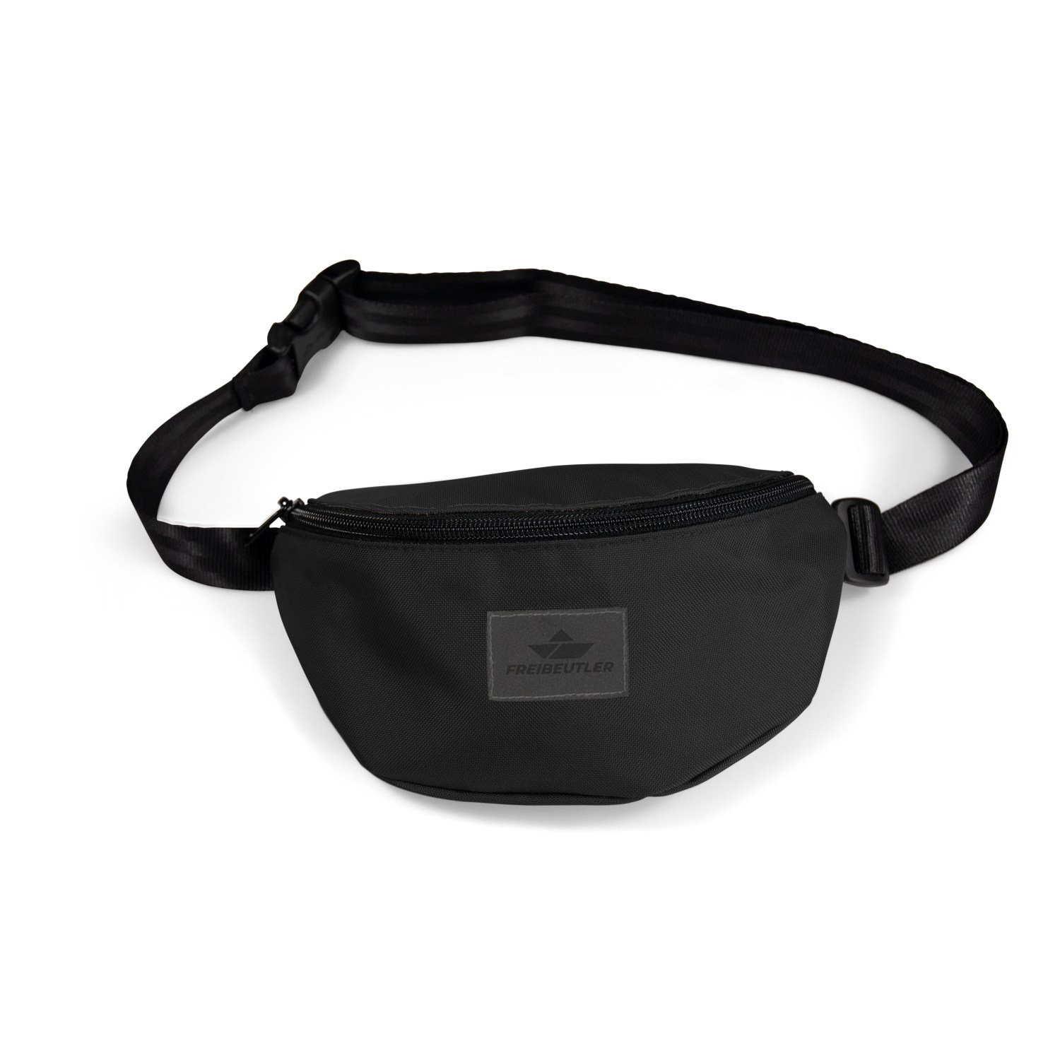 Freibeutler Bauchtasche Hip Bag Fiete Schwarz