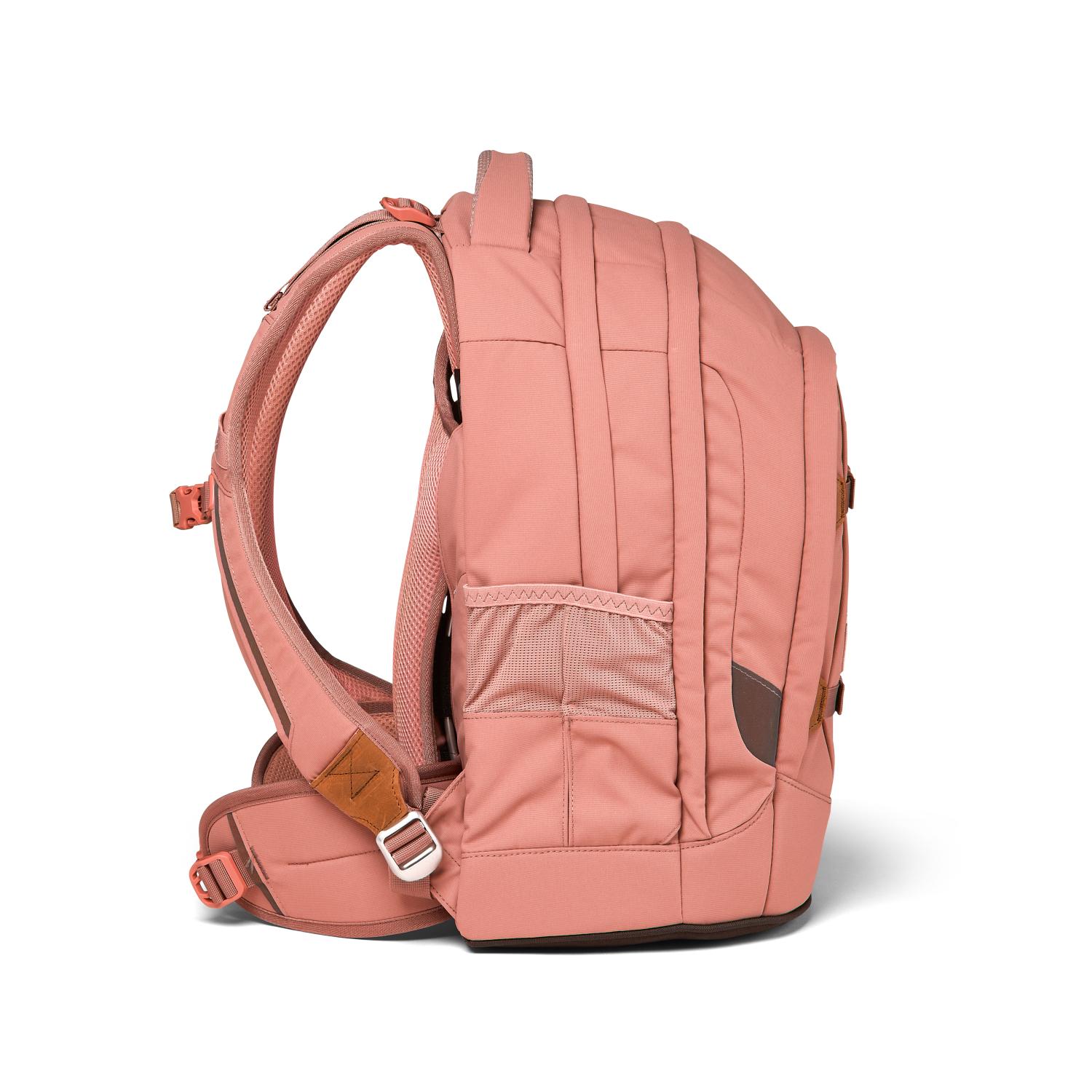 Satch pack Schulrucksack Nordic Coral