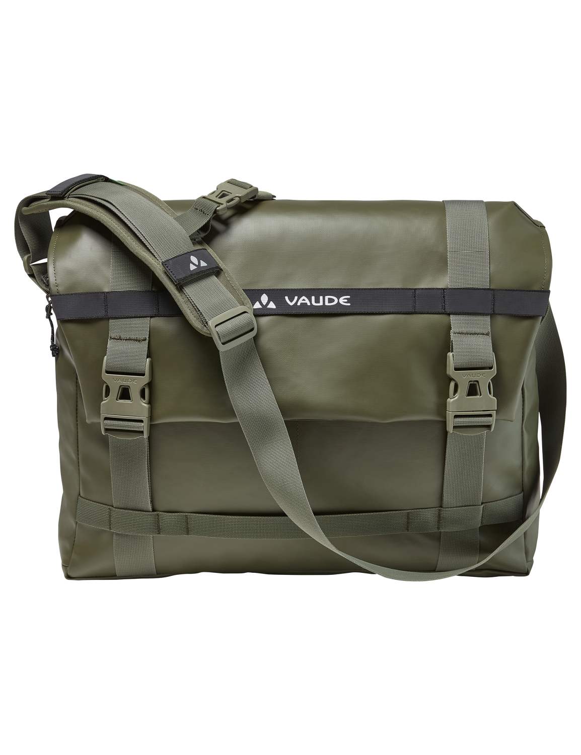 Vaude Umhängetasche Mineo Messenger 22, khaki, -