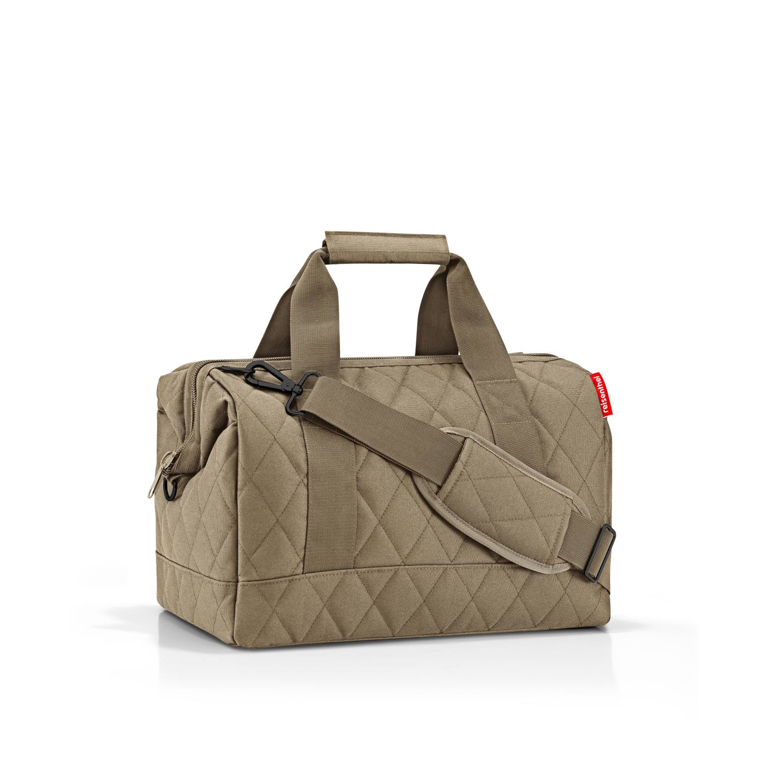 reisenthel Reisetasche allrounder M rhombus olive