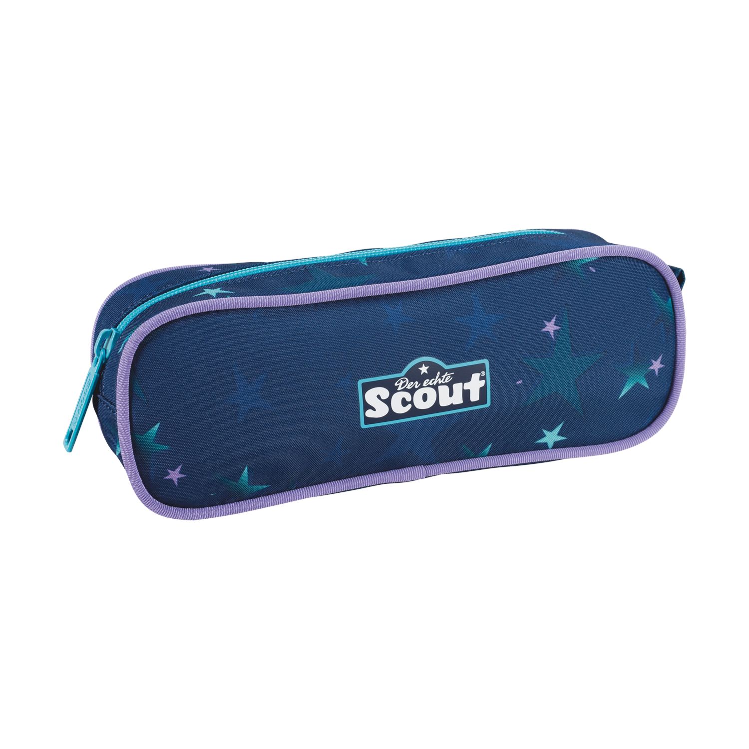 Scout Neo Schulranzen-Set 4 teilig DIN Pretty Star