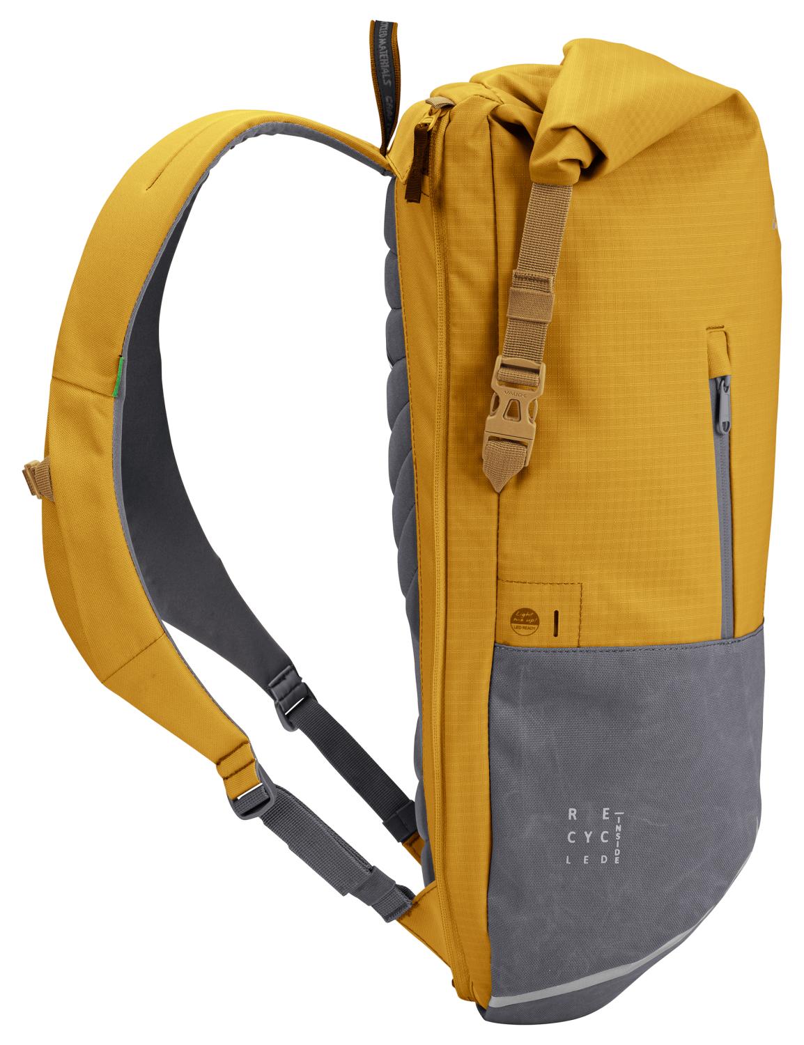 Vaude Fahrradrucksack CityGo Bike 23 II, burnt yellow, -