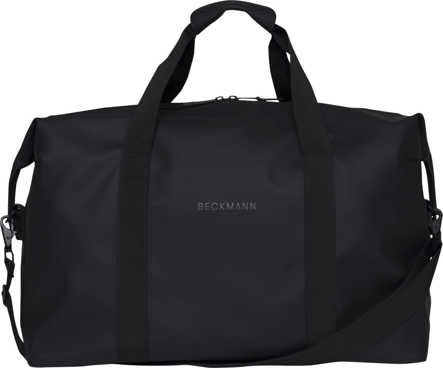 Beckmann Sporttasche Street Weekend bag 48H Black