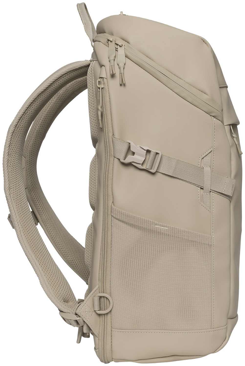 Beckmann Rucksack Street FLX Beige