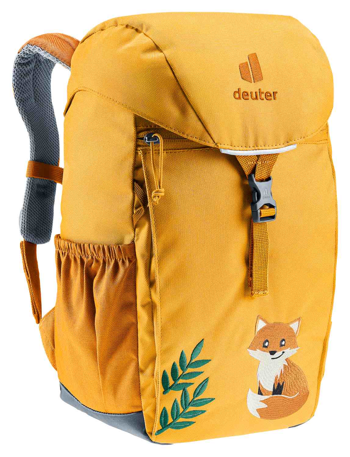 deuter Kinderrucksack Waldfuchs 10 amber maple