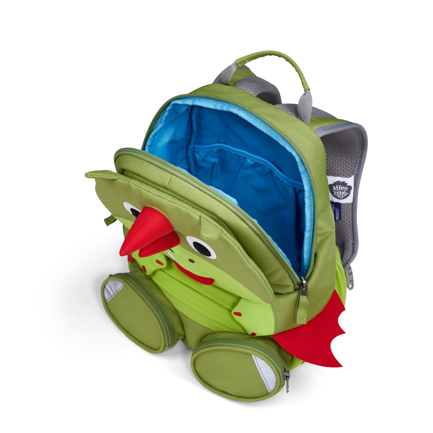 Affenzahn Kinderrucksack Großer Freund Drache