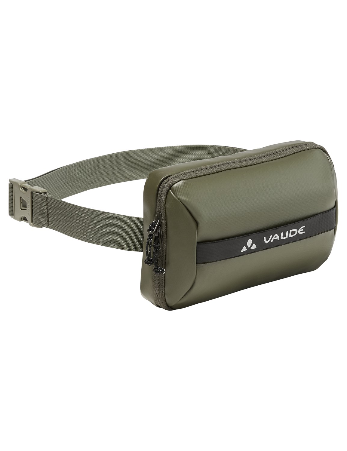 Vaude Gürteltasche Mineo Tech Pouch, khaki, -