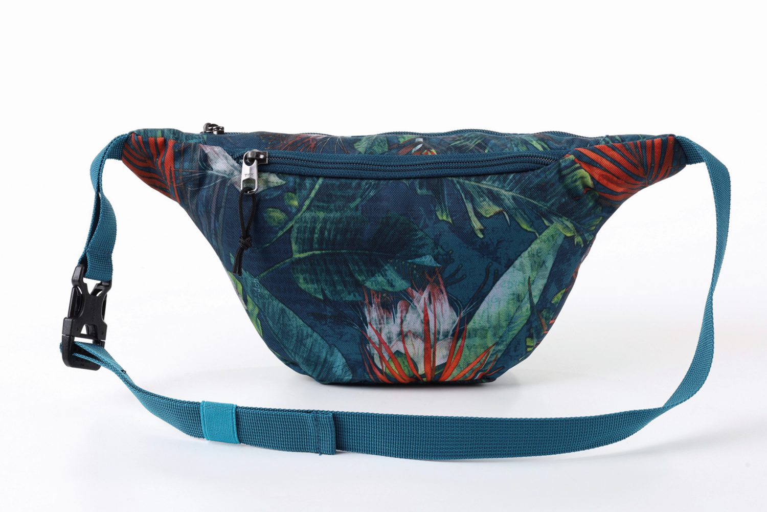 Nitro Bauchtasche HIP BAG TROPICAL multi