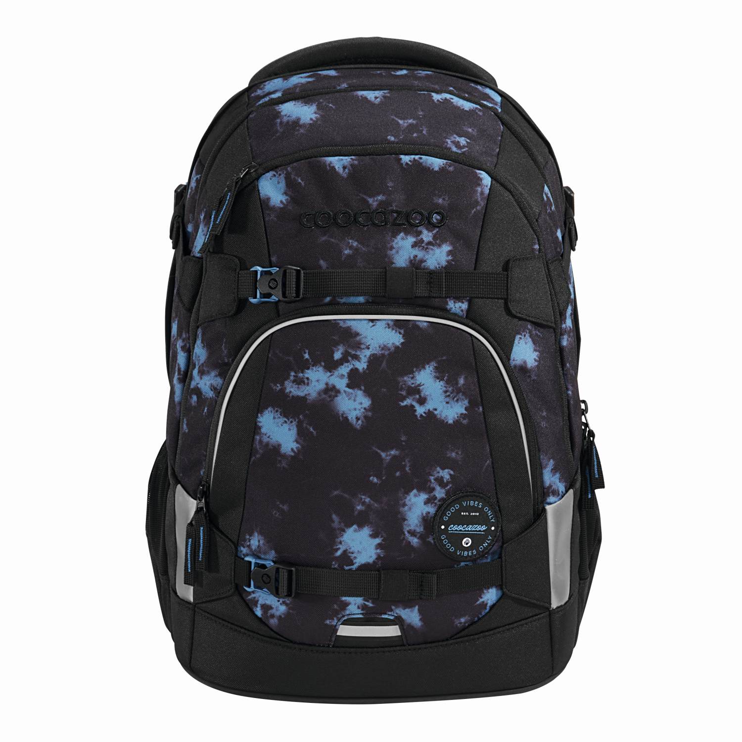 coocazoo Schulrucksack MATE, Midnight Dust