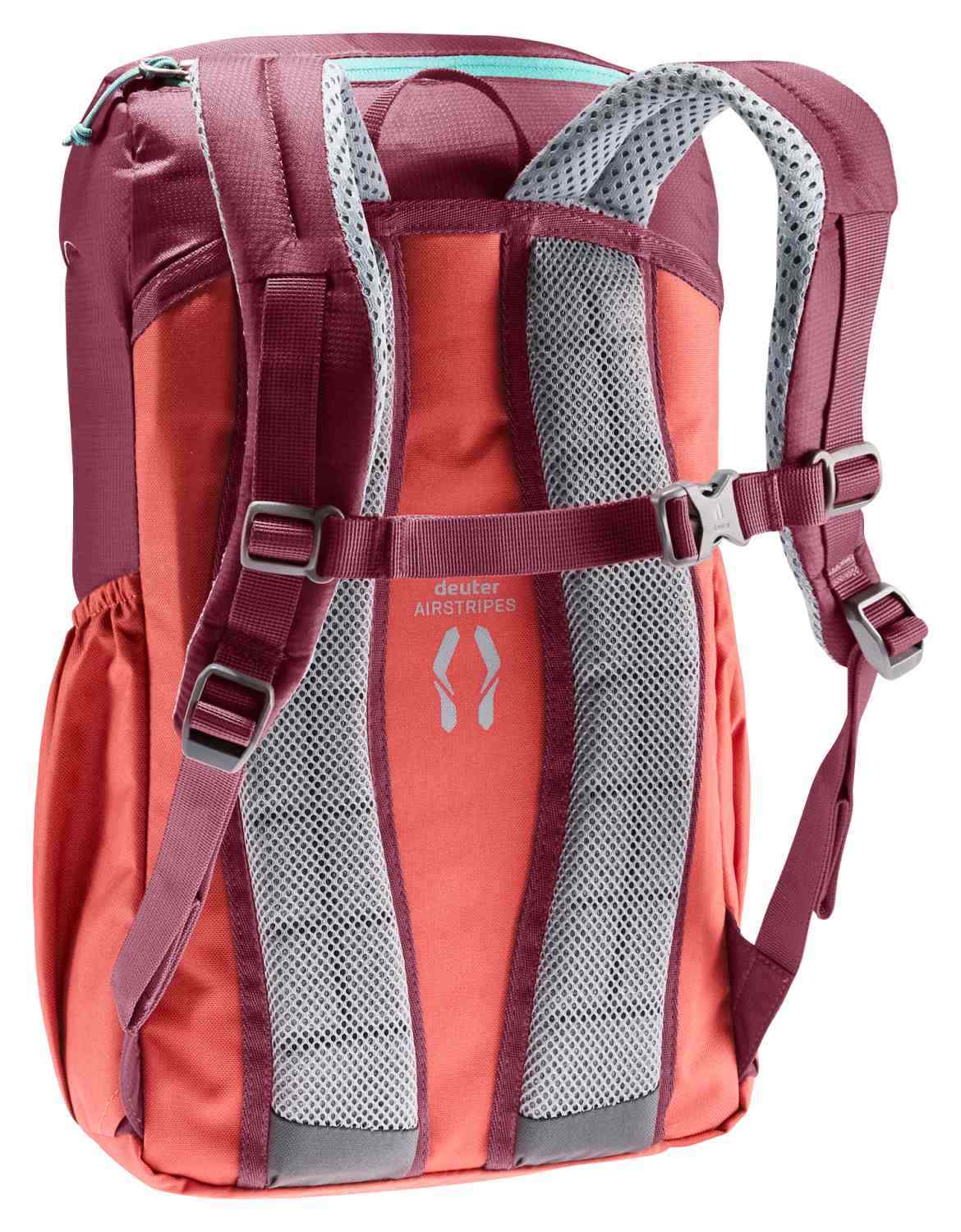 deuter Kinderrucksack Junior maron-currant