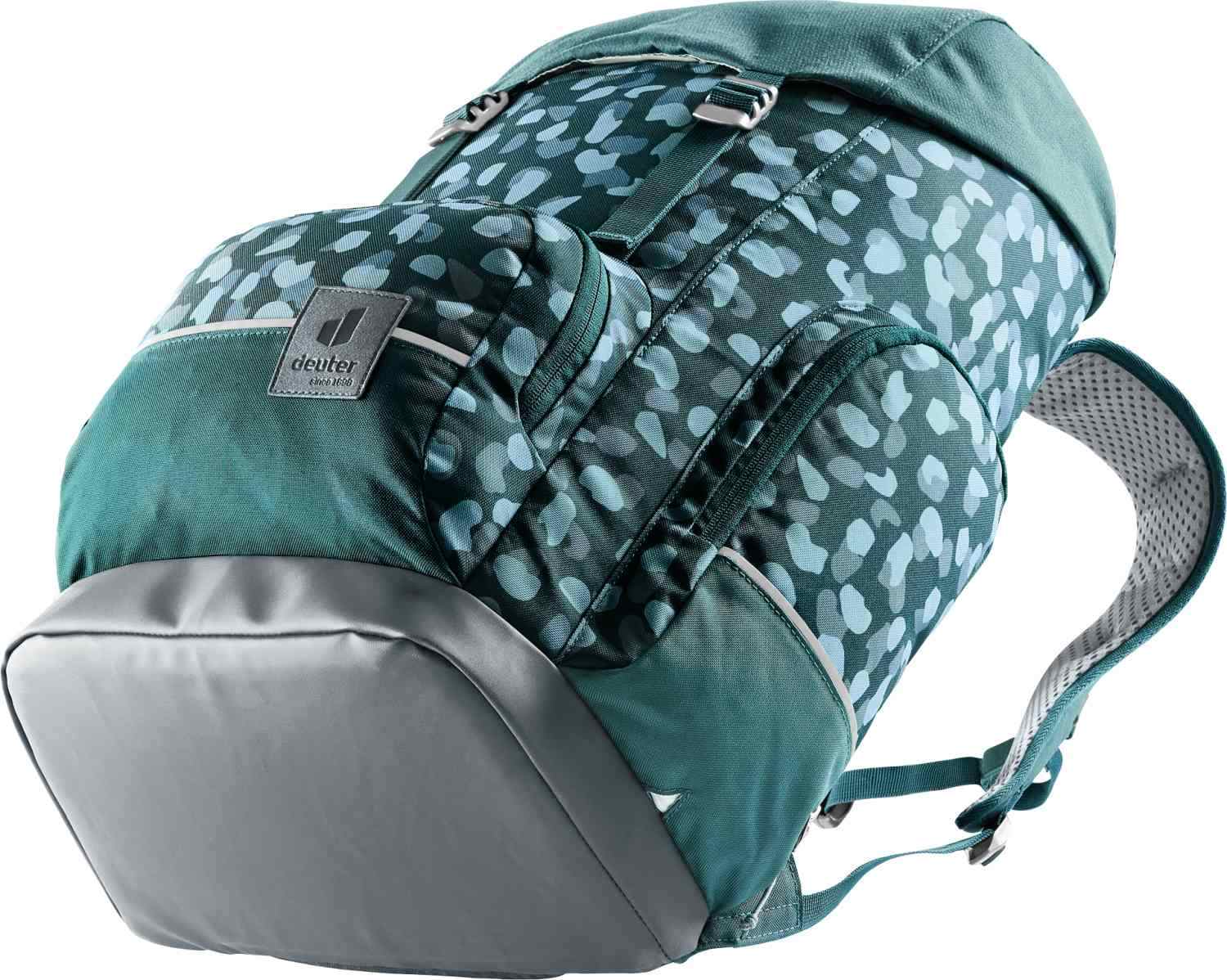 deuter Rucksack Scula deepsea dots