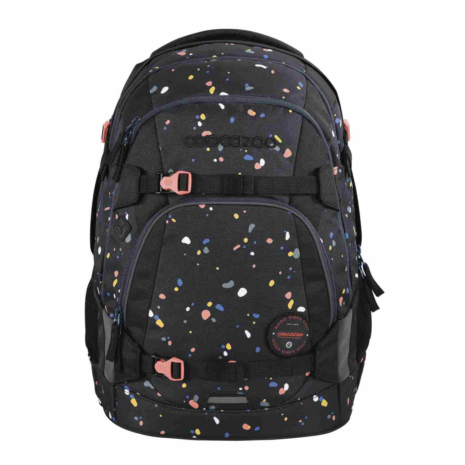 coocazoo Schulrucksack MATE, Sprinkled Candy