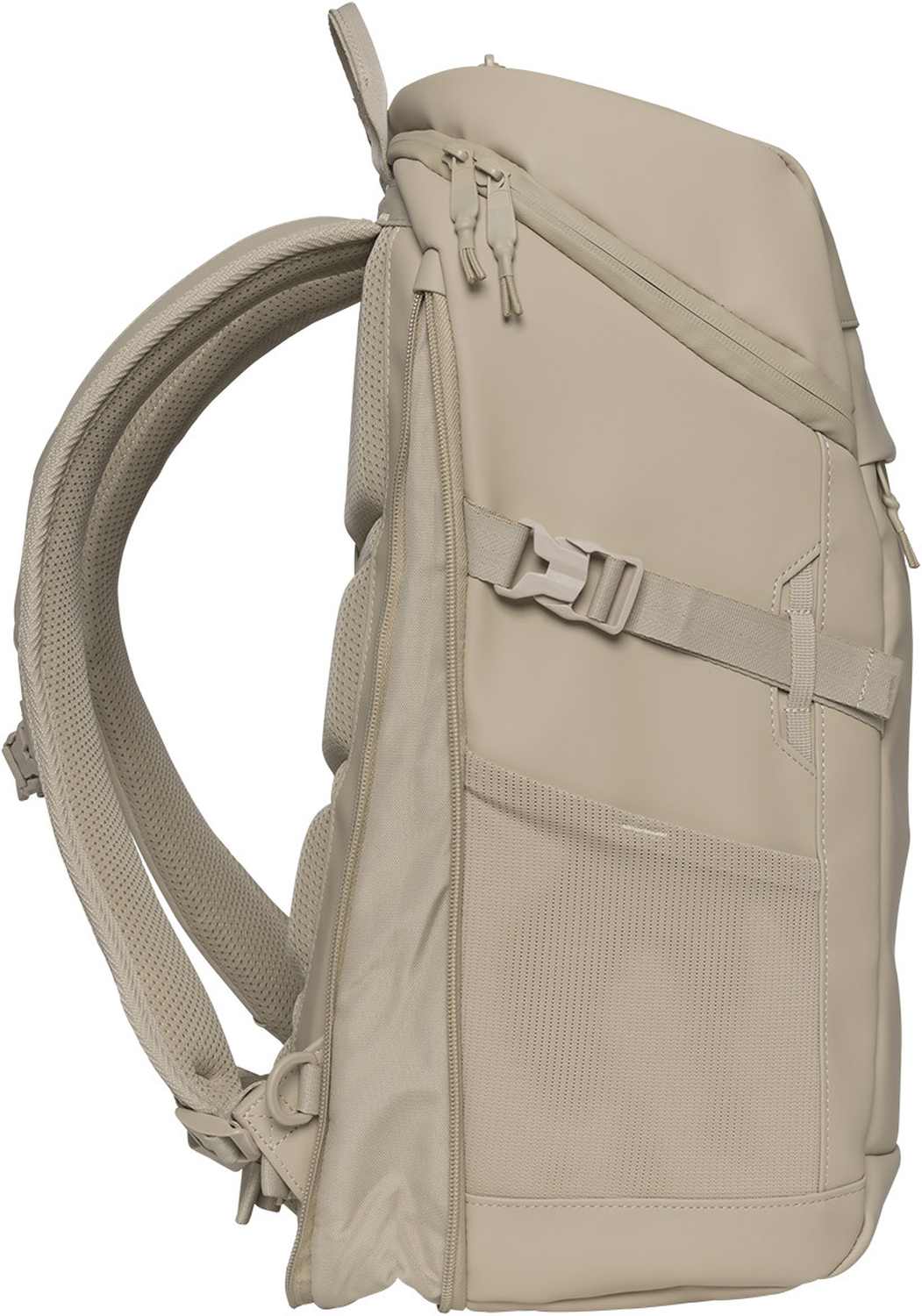 Beckmann Rucksack Street FLX Beige