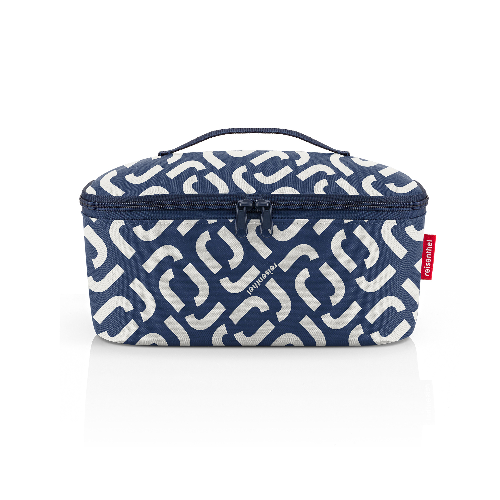 reisenthel Kühltasche coolerbag M pocket signature navy