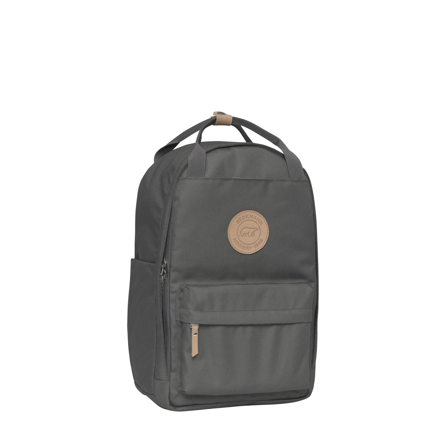 Beckmann Rucksack City Light Pale Green