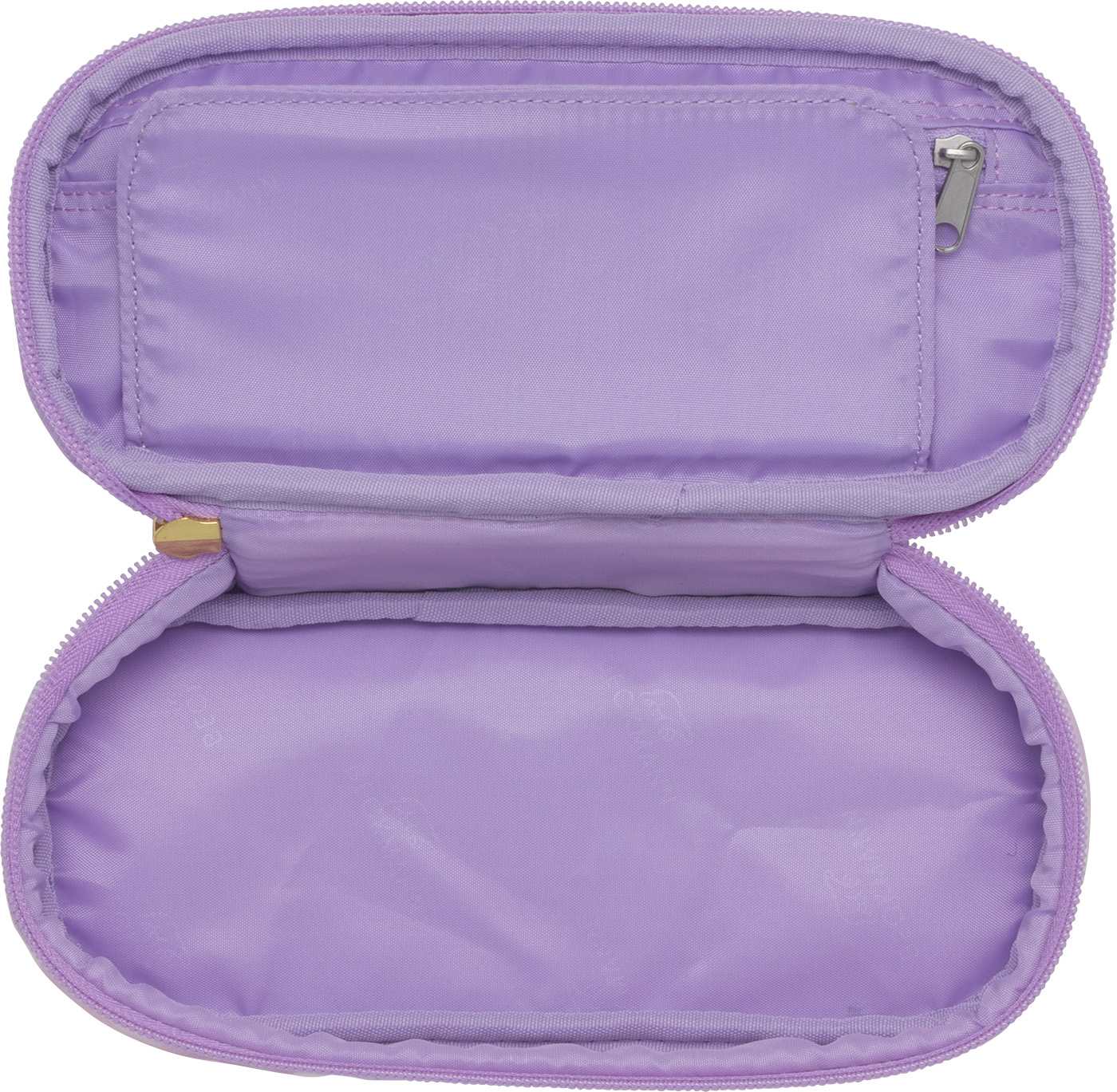 Beckmann Schulranzenset Classic 22 - 6-Tlg. Set Unicorn Princess Purple