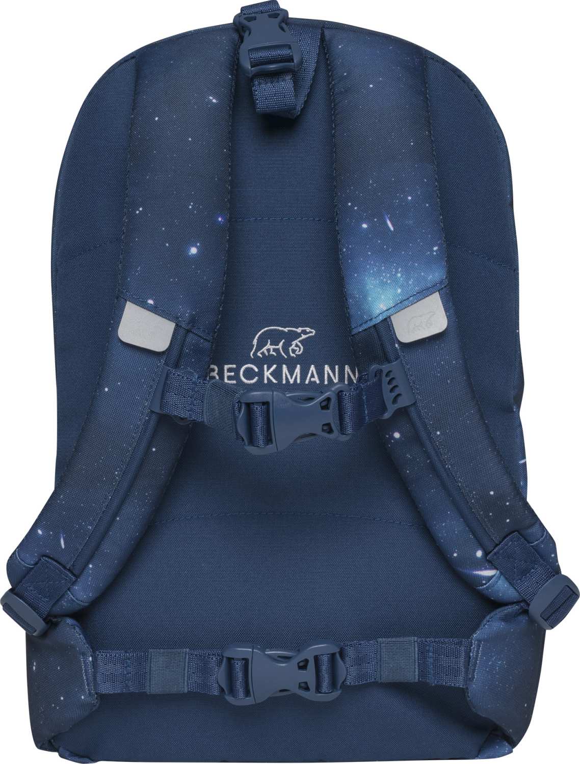 Beckmann Schulranzenset Classic 22 - 6-Tlg. Set Space Mission