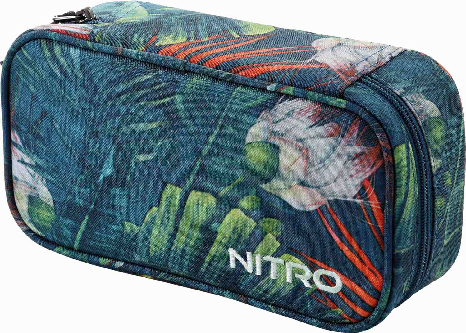 Nitro Mäppchen PENCIL CASE XL TROPICAL multi