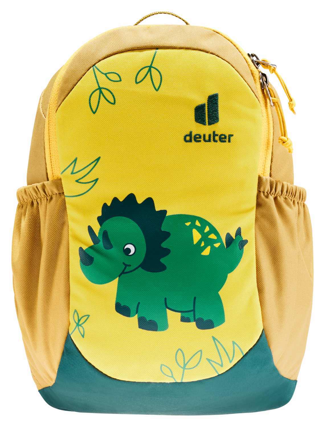 deuter Kinderrucksack Pico corn-turmeric