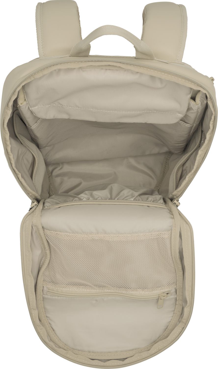 Beckmann Rucksack Street Go Beige