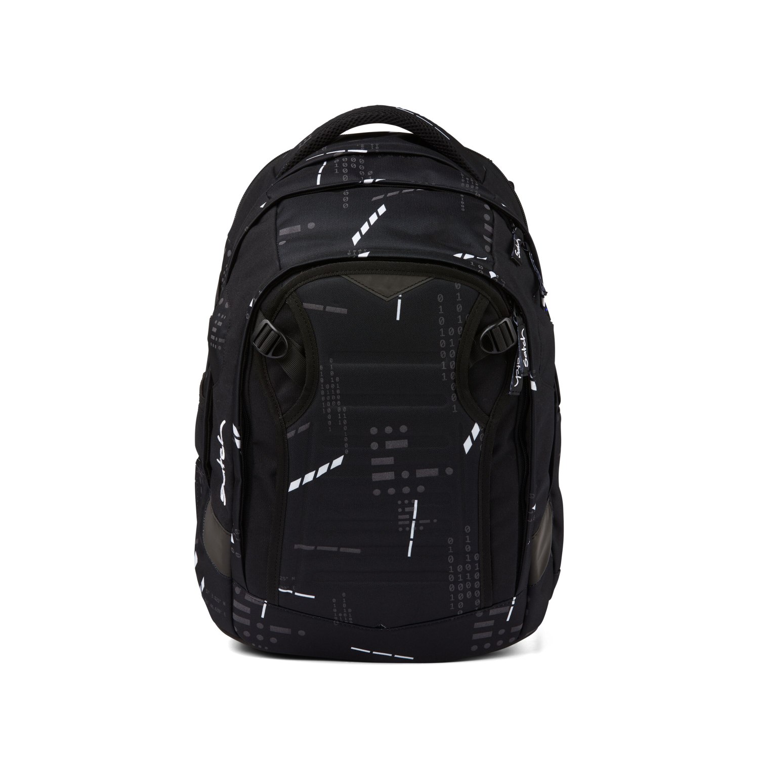 Satch match Schulrucksack Ninja Matrix